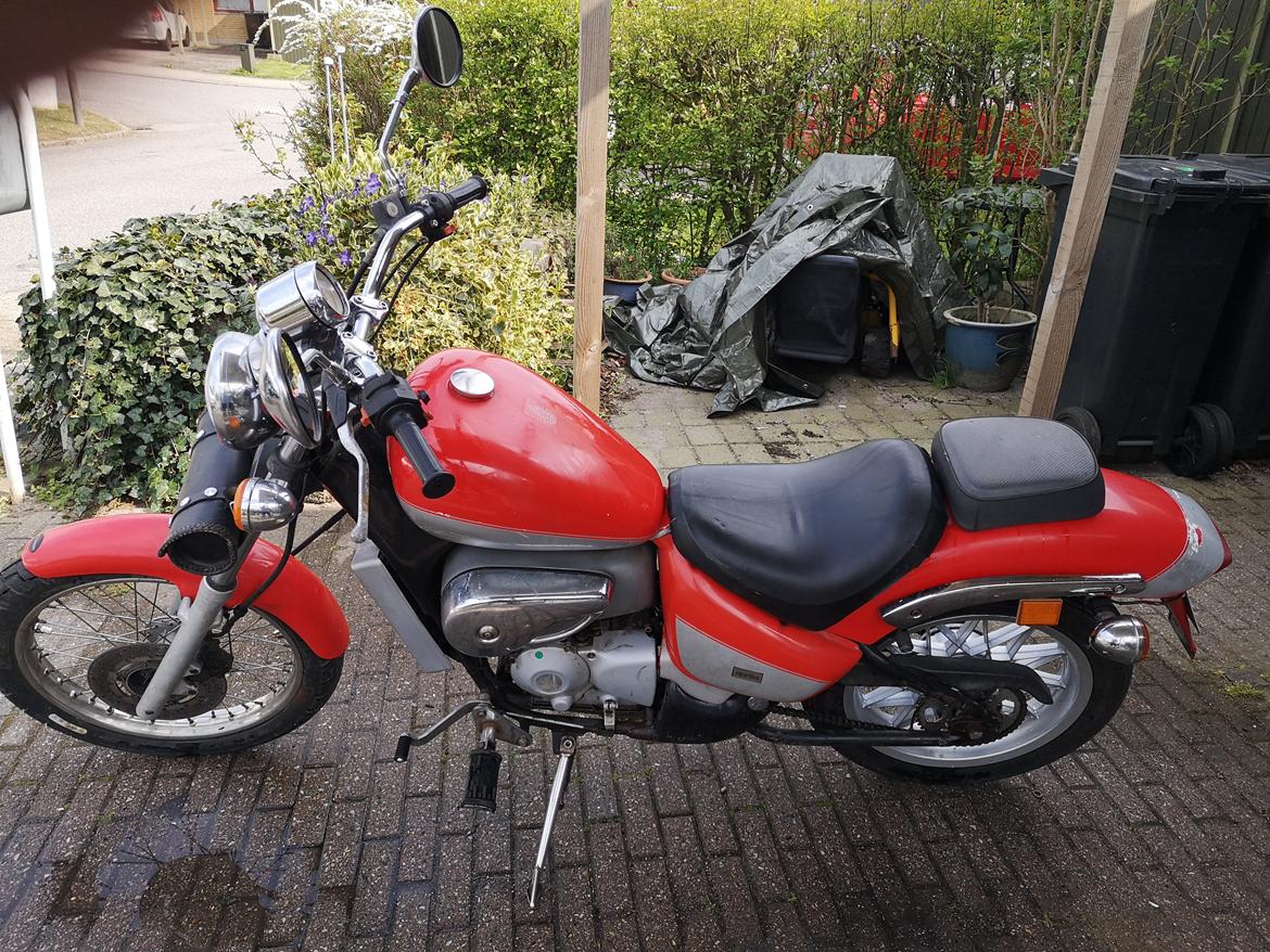 Aprilia Classic  billede 2