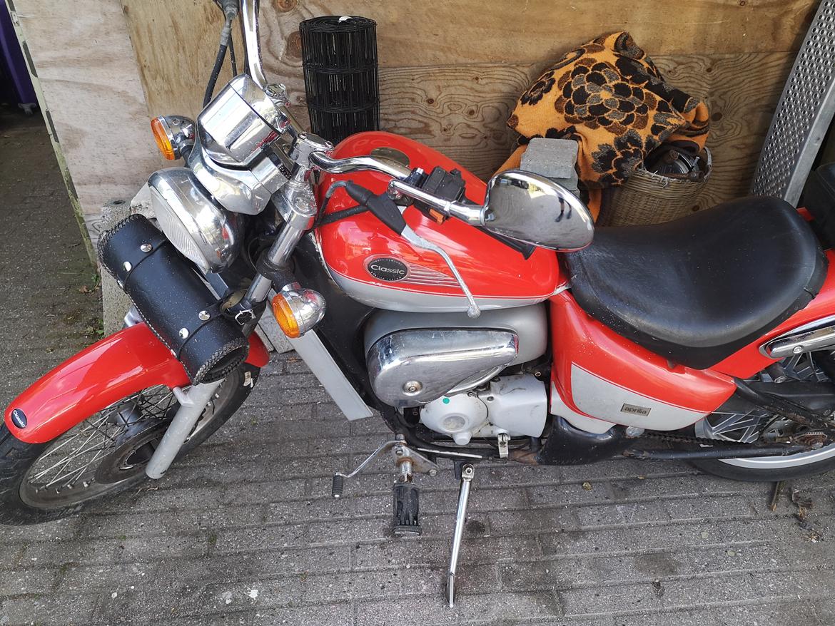 Aprilia Classic  billede 4