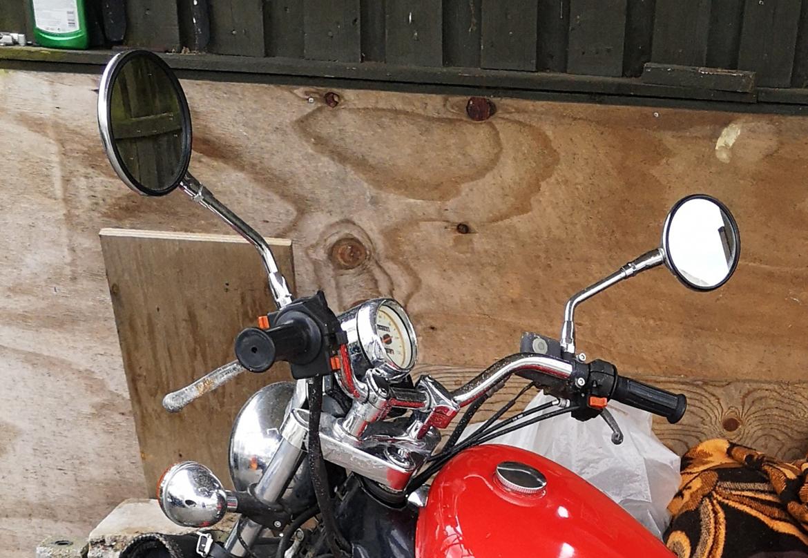 Aprilia Classic  billede 6