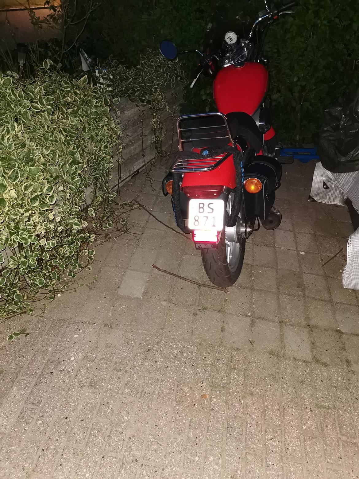 Aprilia Classic  billede 3