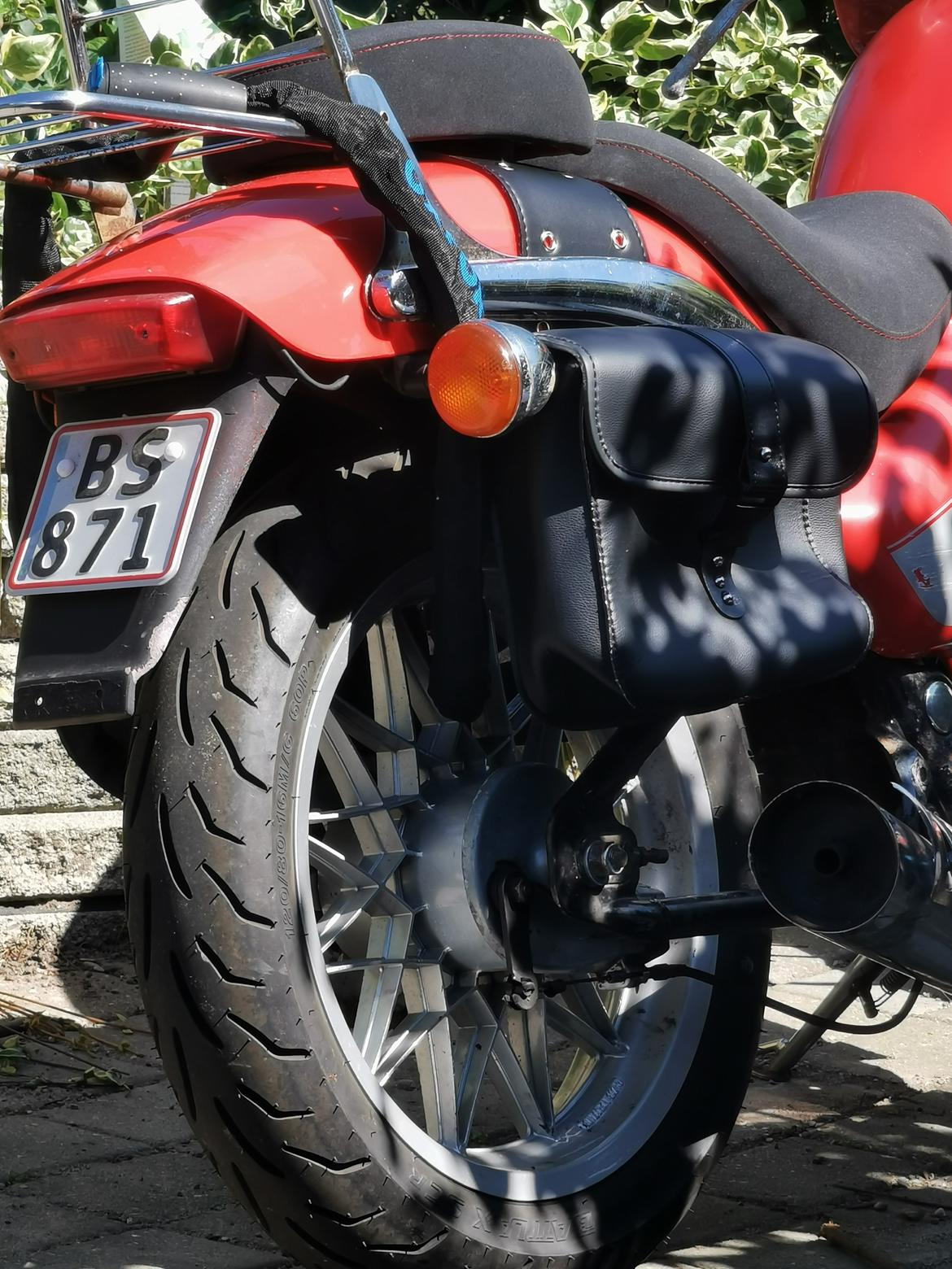 Aprilia Classic  billede 7