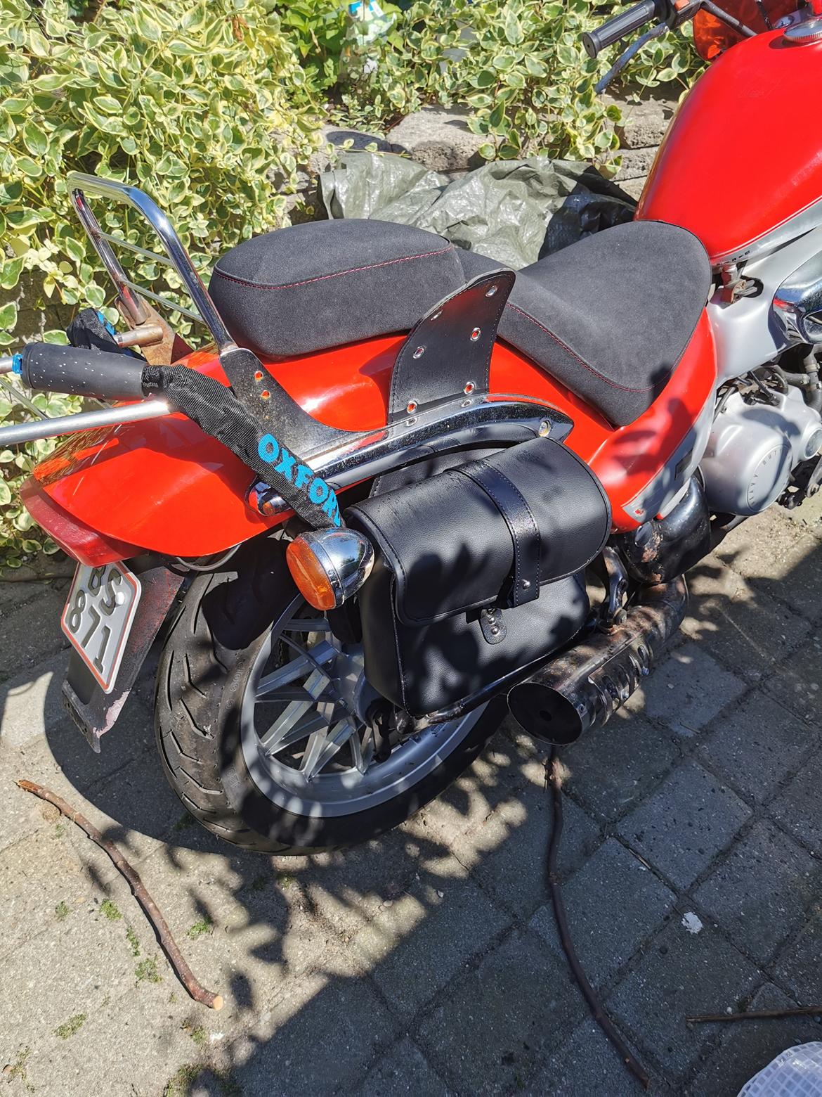Aprilia Classic  billede 8