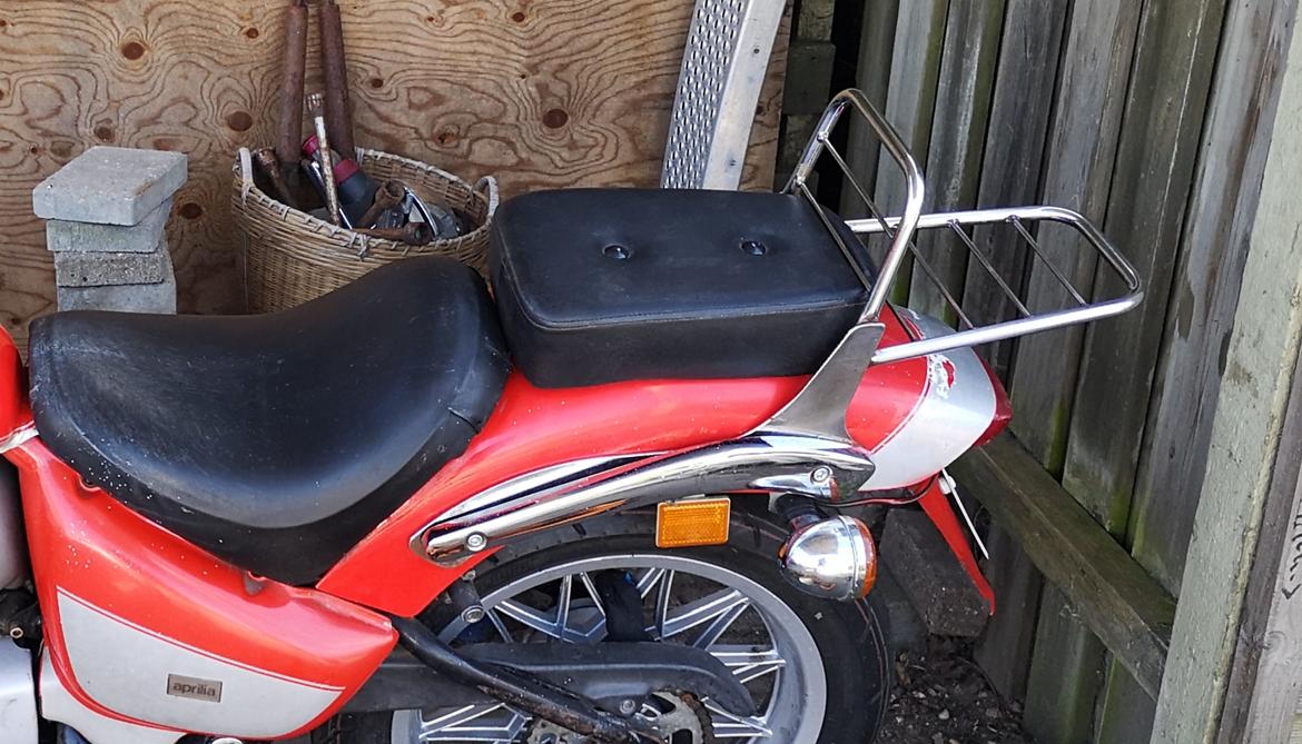 Aprilia Classic  billede 9