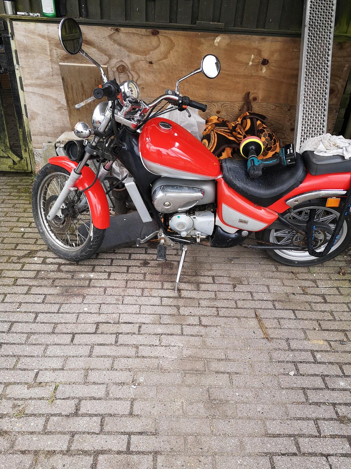 Aprilia Classic  billede 10