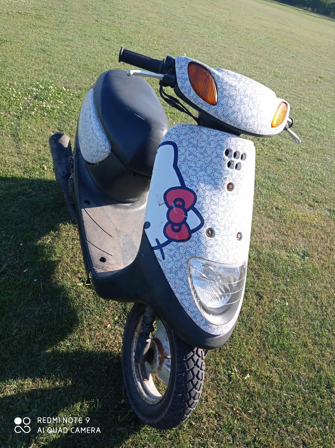 Yamaha jog space billede 1