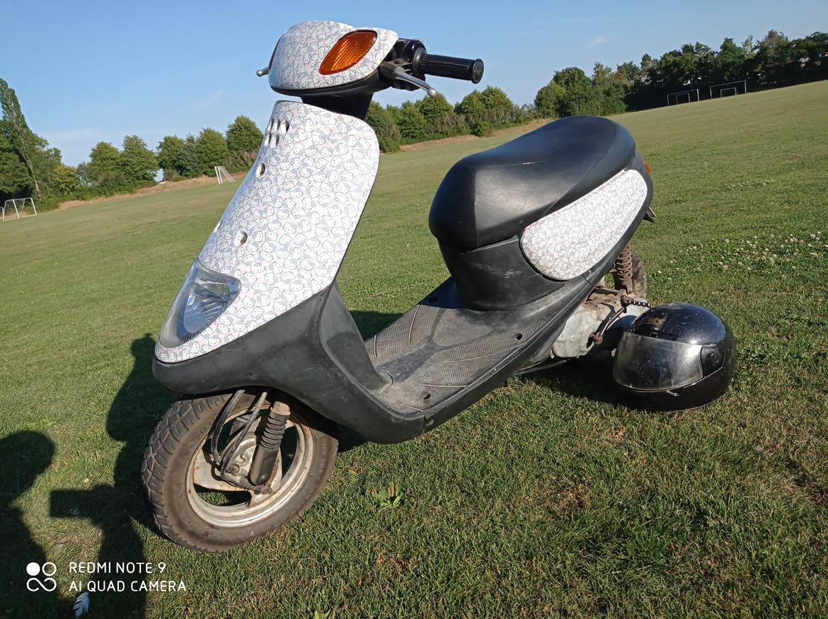 Yamaha jog space billede 3