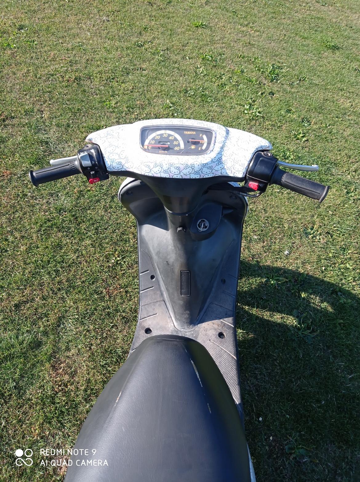 Yamaha jog space billede 5