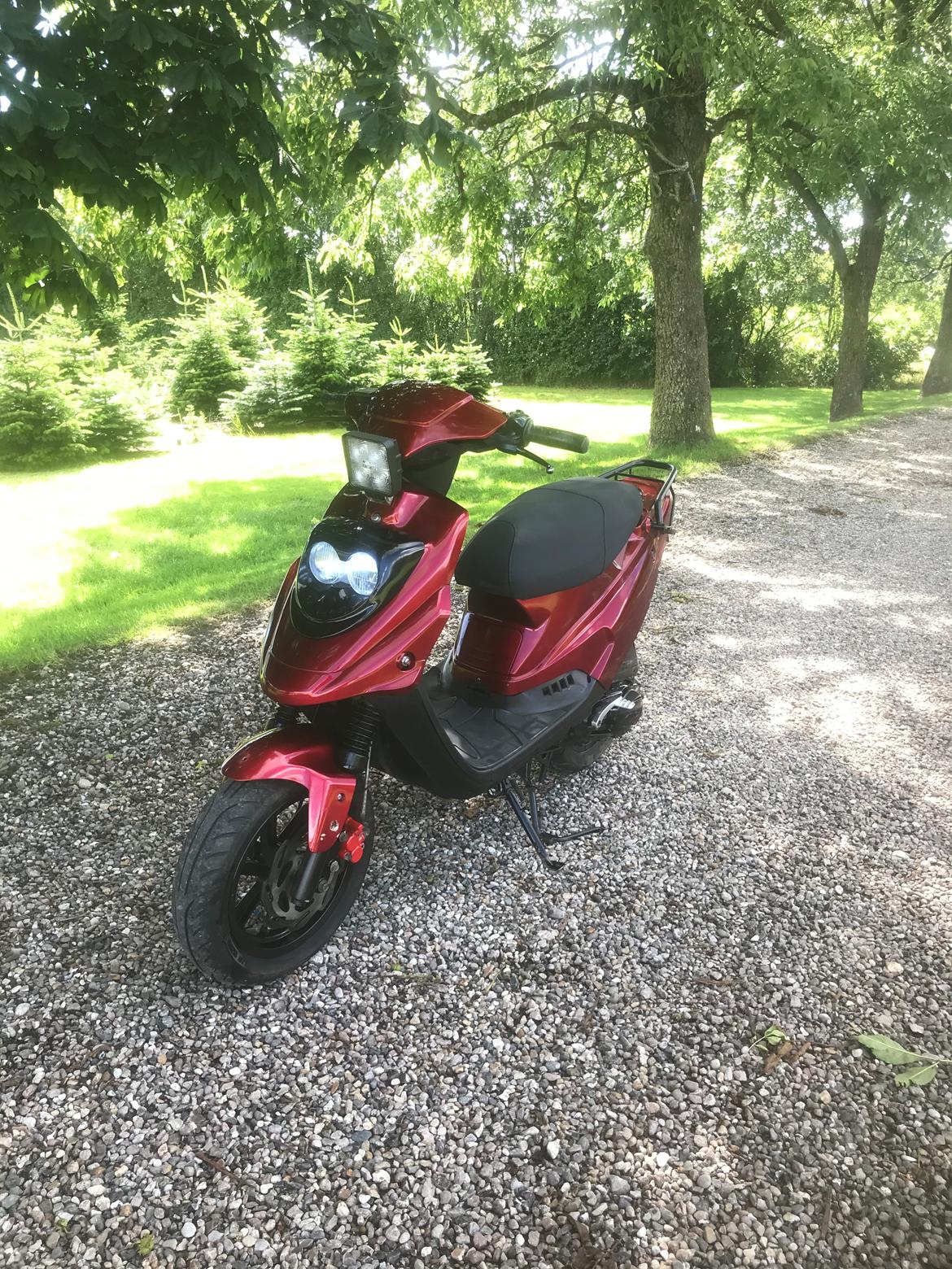 PGO Hot 50 - SP billede 1