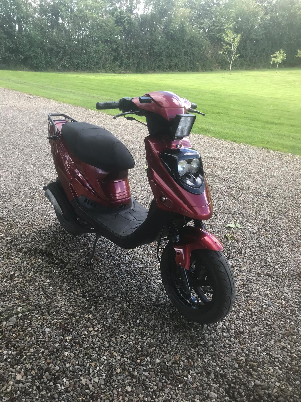 PGO Hot 50 - SP billede 2