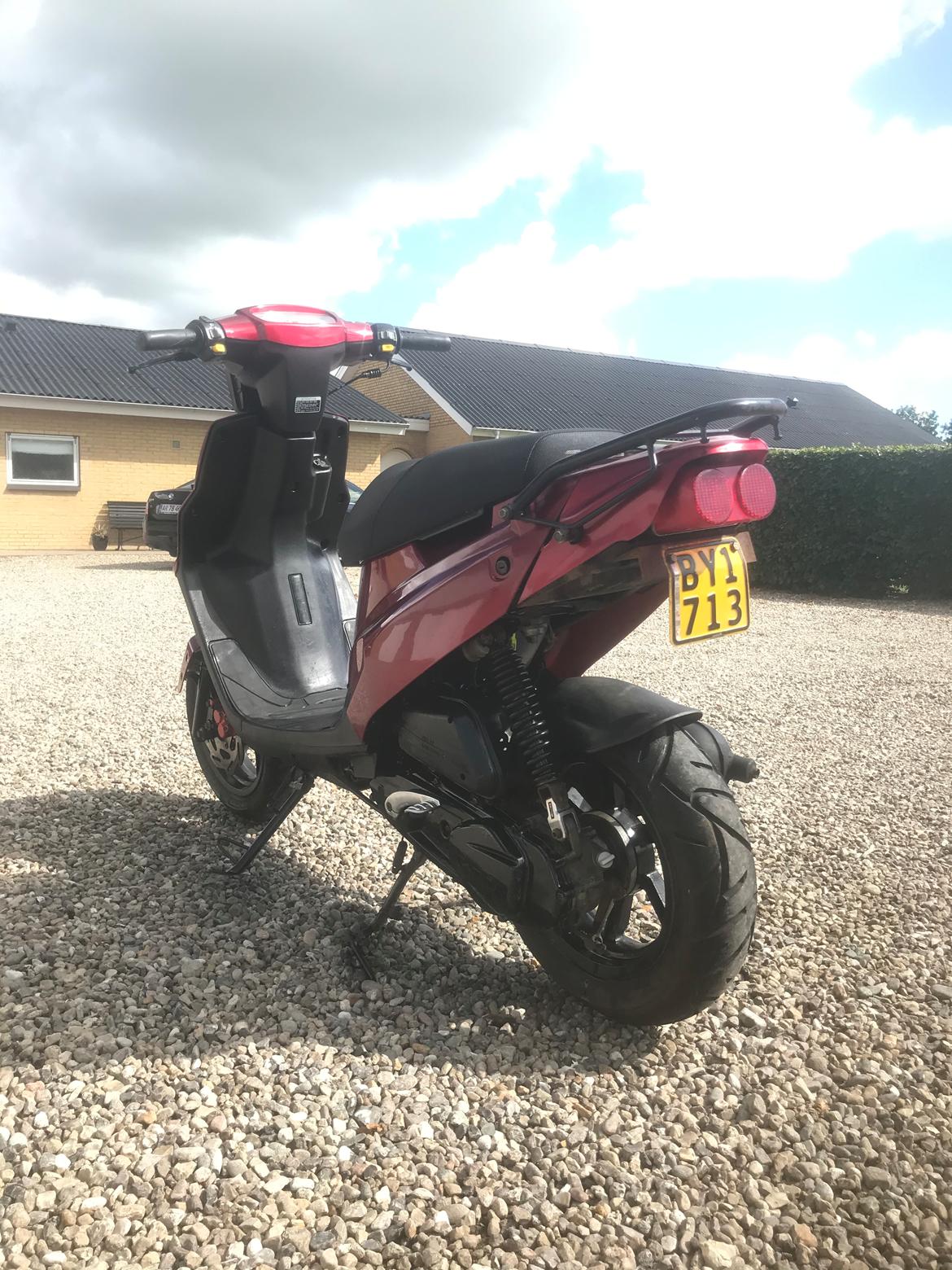 PGO Hot 50 - SP billede 3