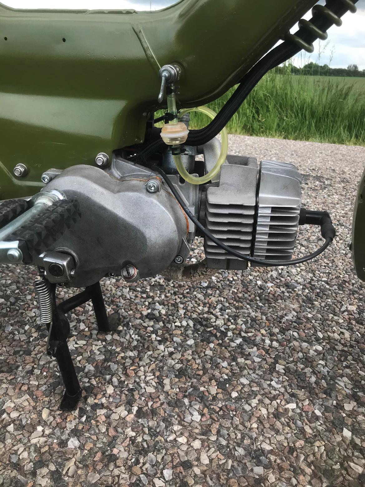 Puch Maxi k army billede 8