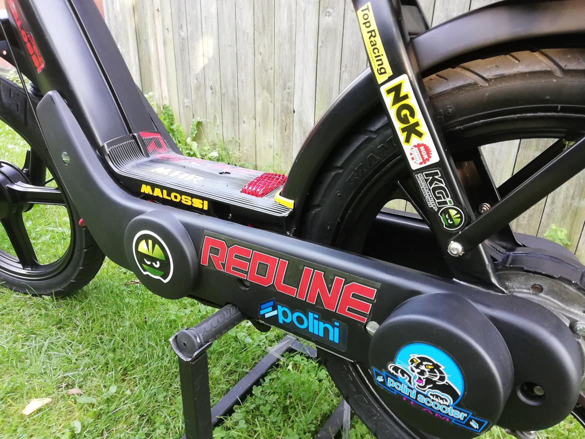 Vespa  ciao 80cc twin karburator billede 8