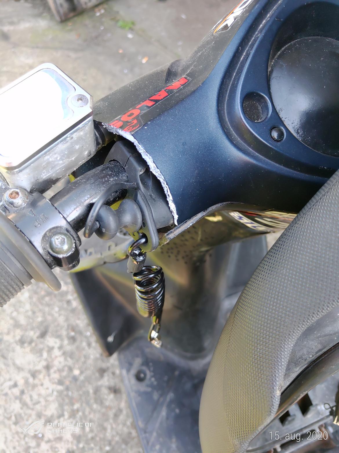 Yamaha JogRox billede 10