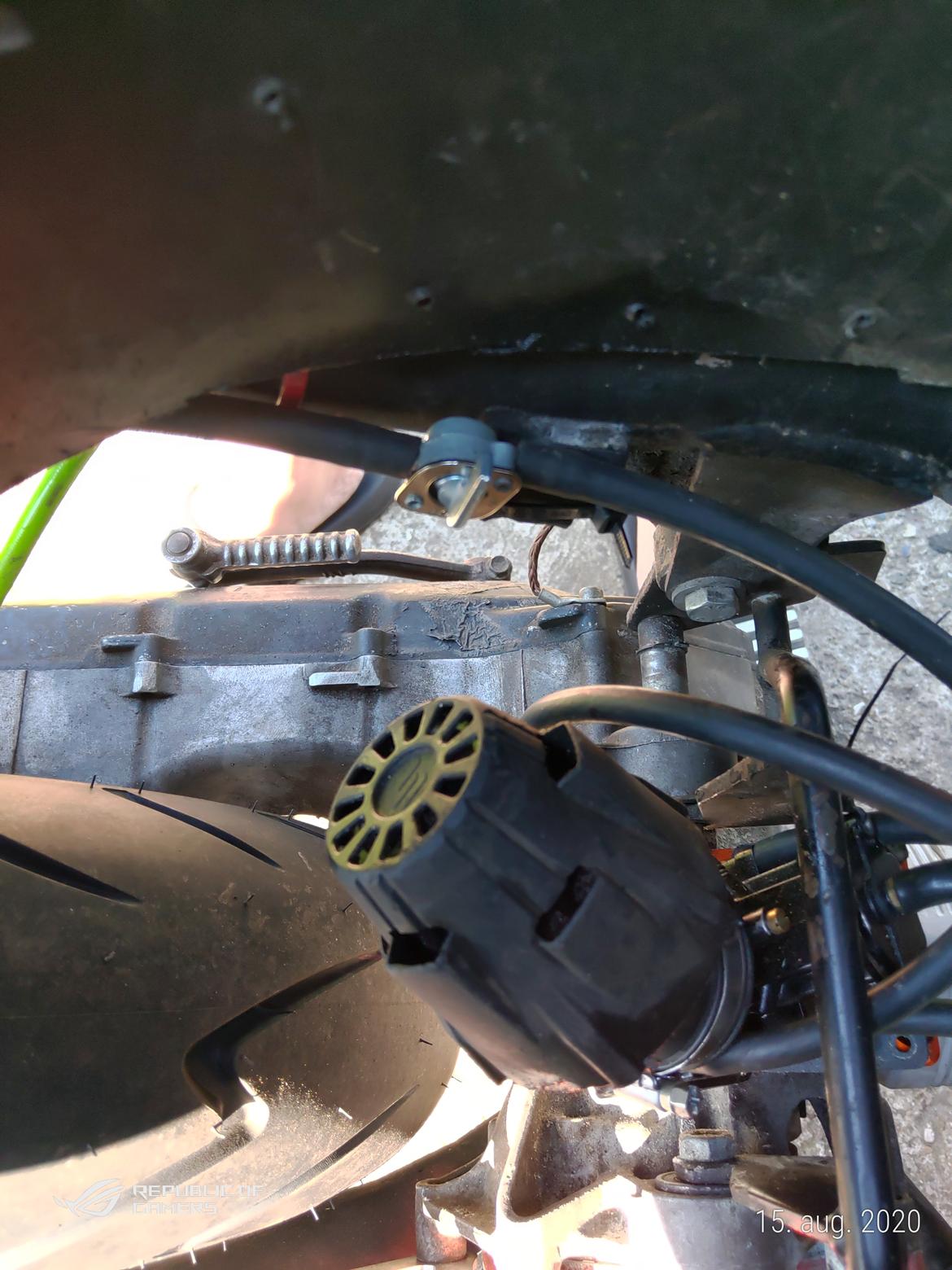 Yamaha JogRox billede 11