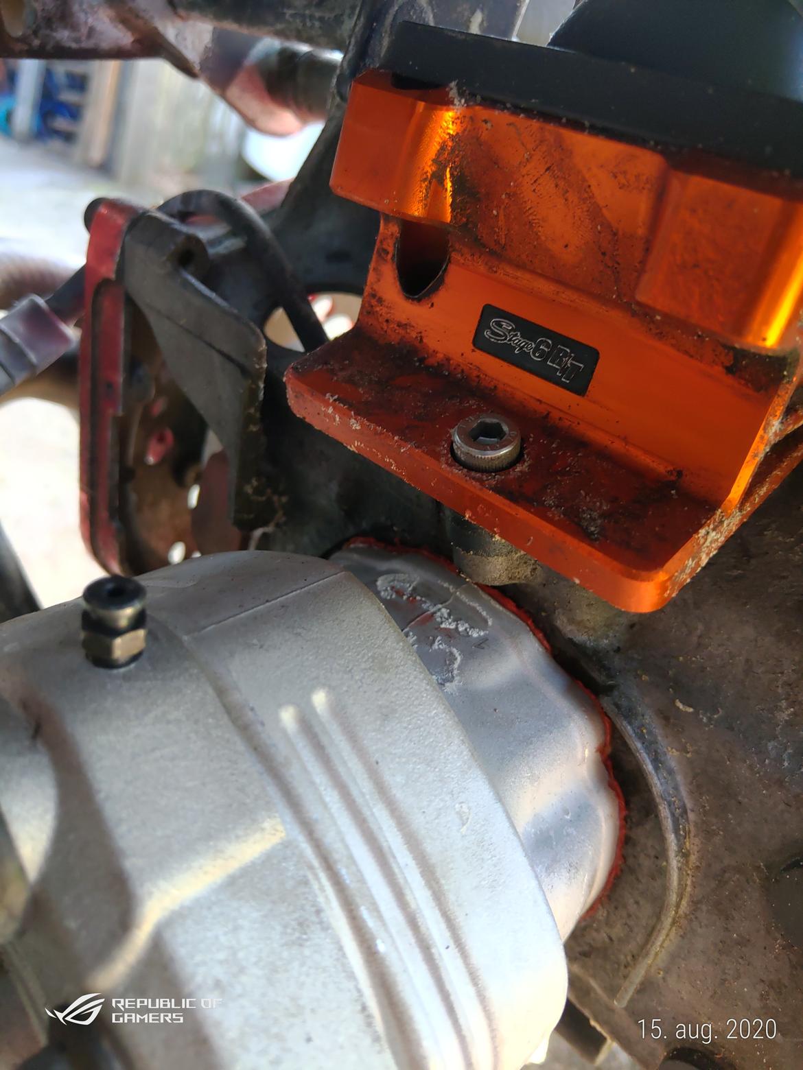 Yamaha JogRox billede 13