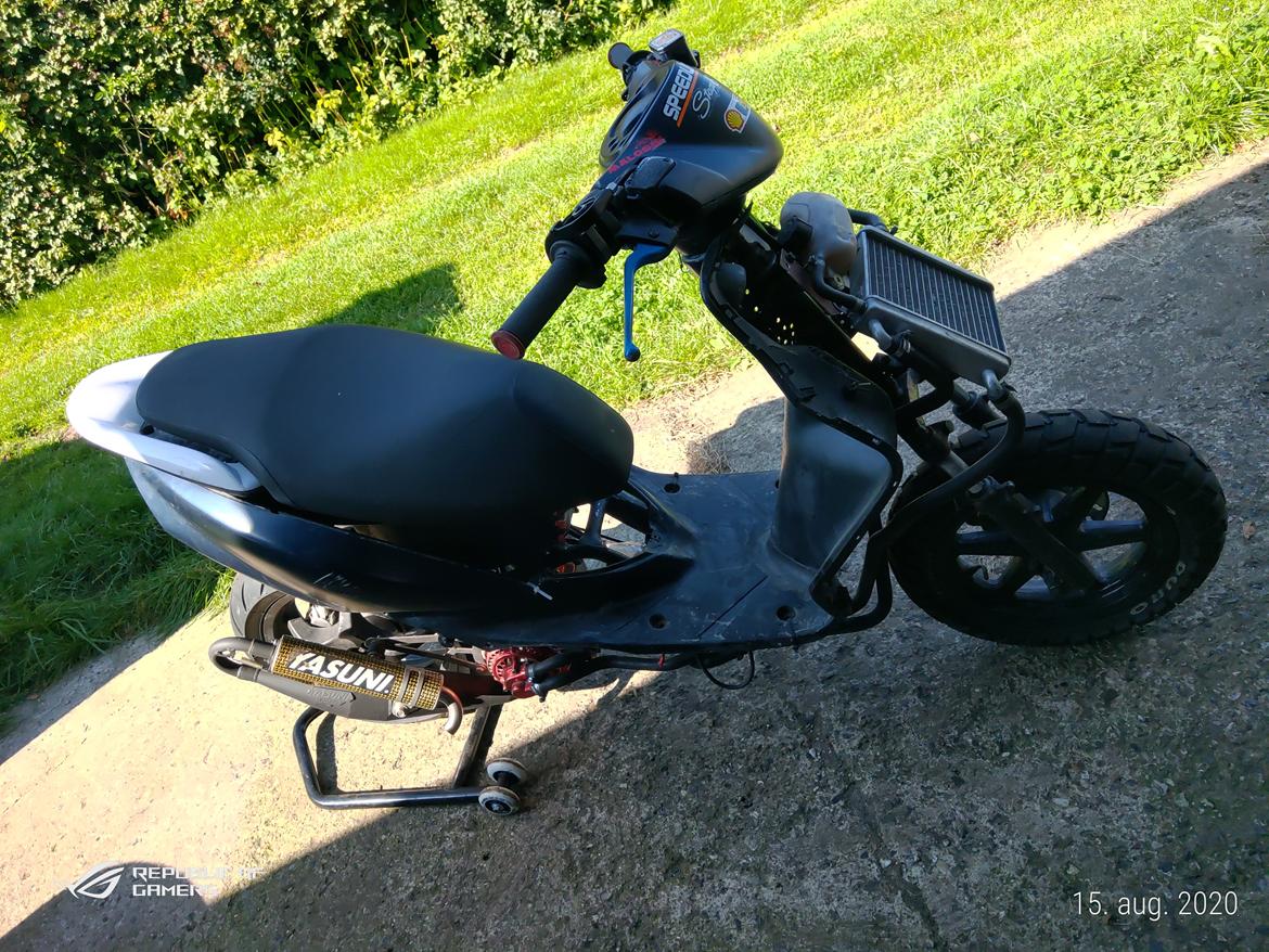 Yamaha JogRox billede 8