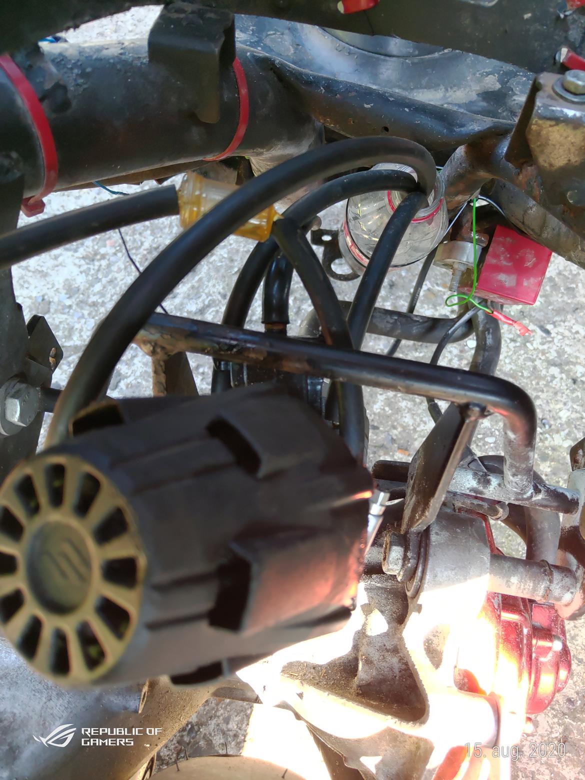 Yamaha JogRox billede 12