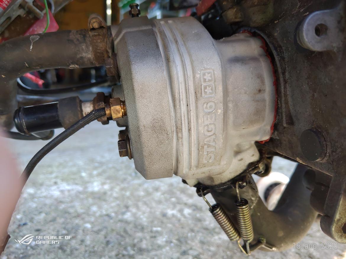 Yamaha JogRox billede 14