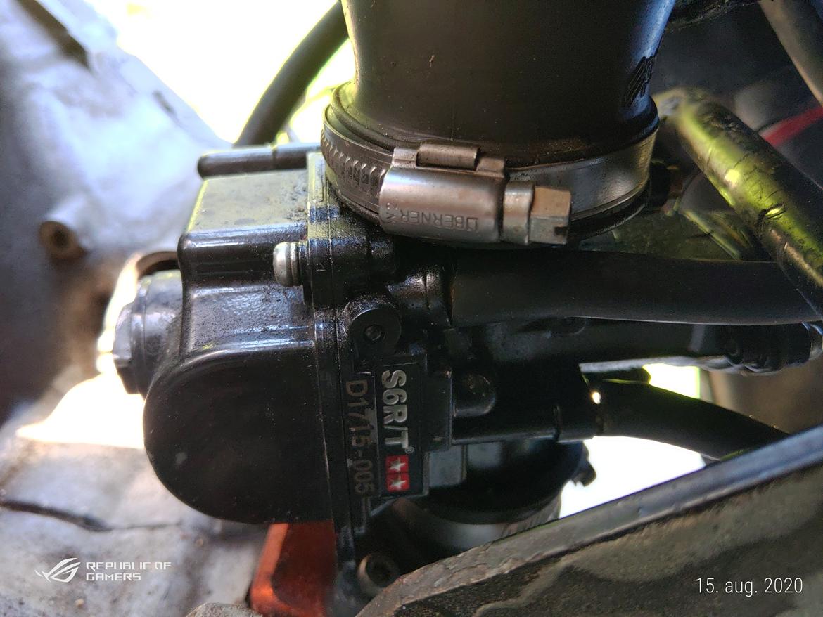 Yamaha JogRox billede 15