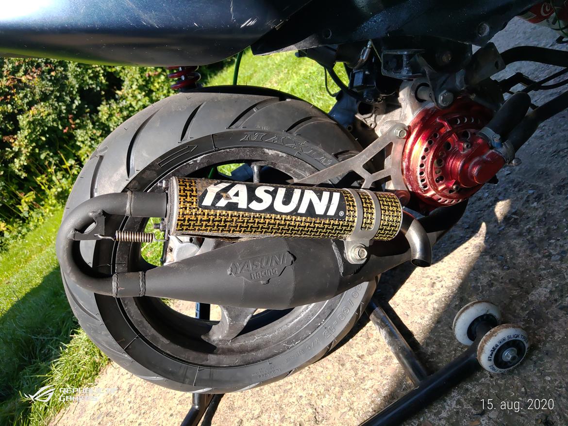 Yamaha JogRox billede 1