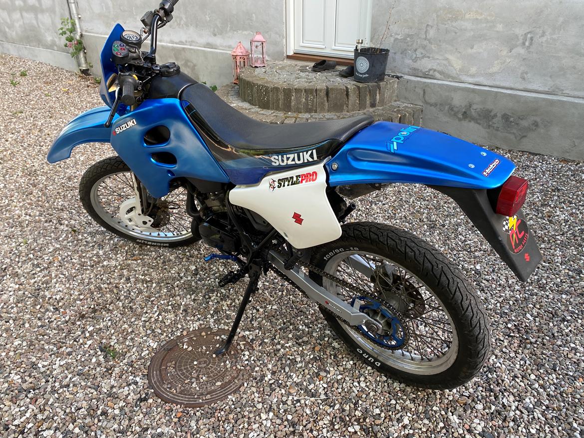 Suzuki RMX *SOLGT* billede 5