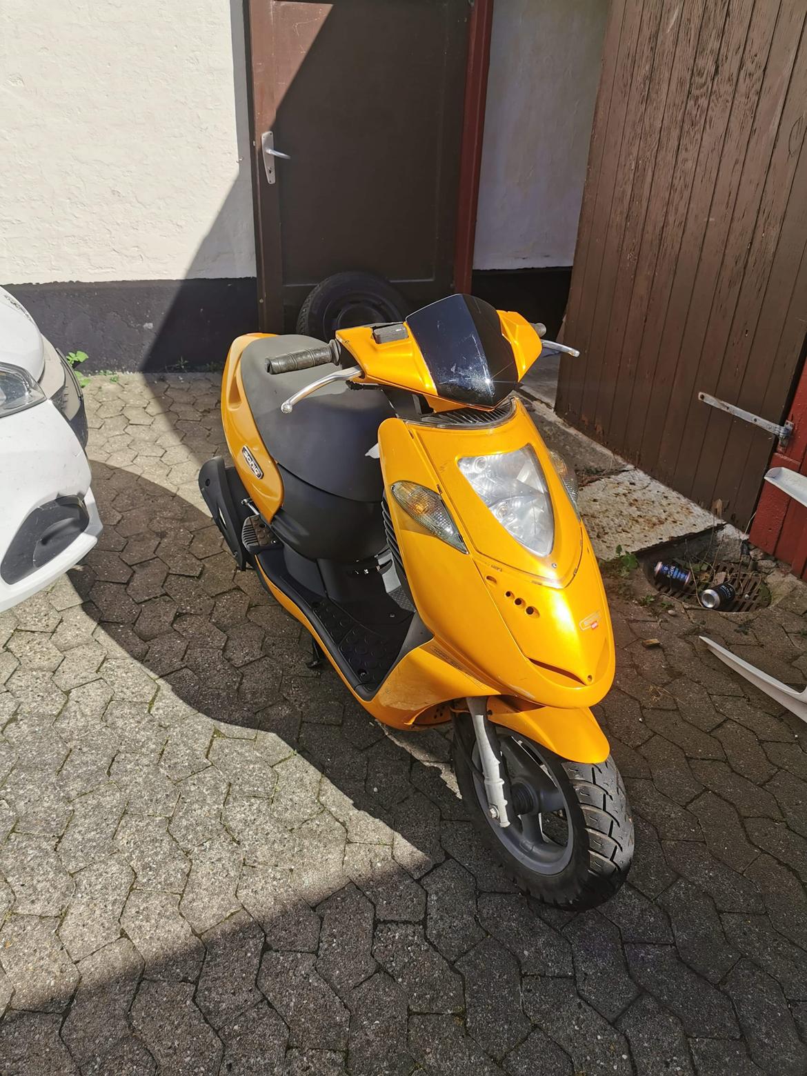 Aprilia Sonic (SOLGT) billede 1