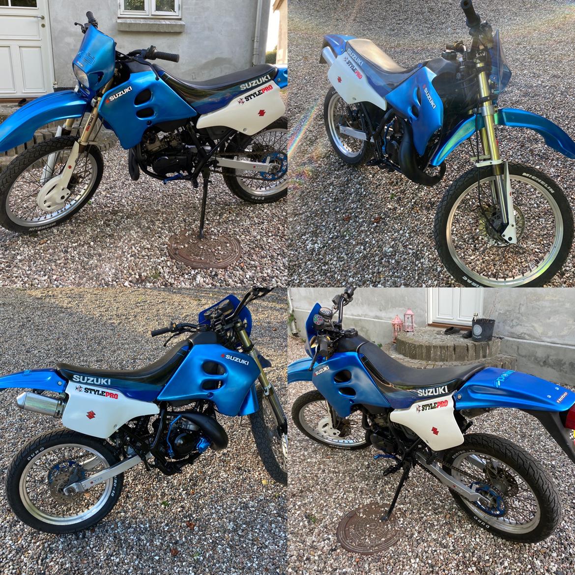 Suzuki RMX *SOLGT* billede 7