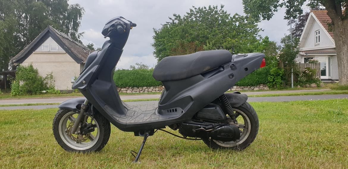 PGO Hot 50 billede 4