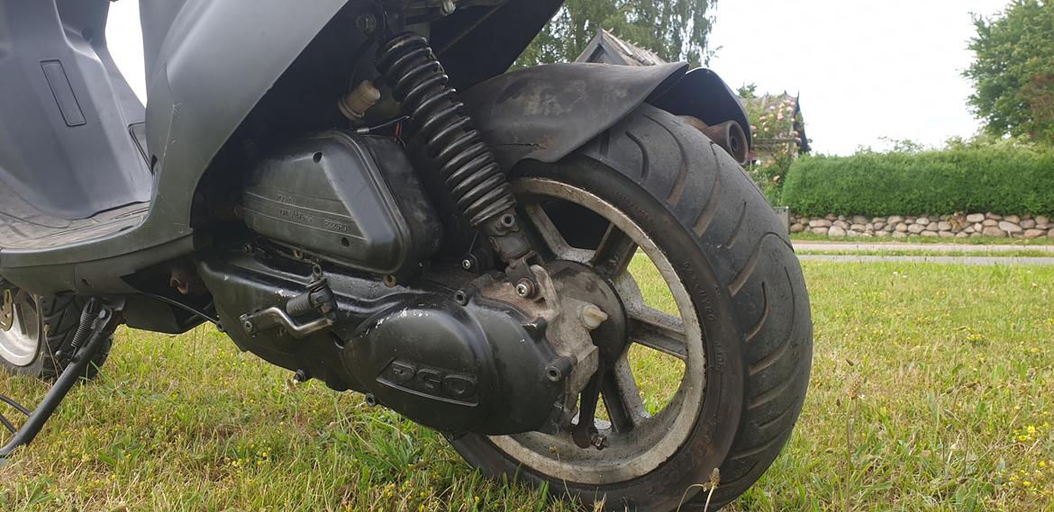 PGO Hot 50 billede 8