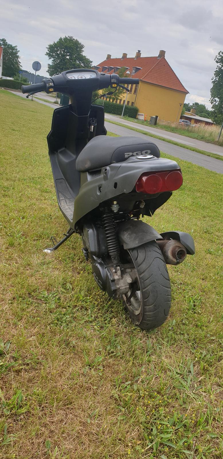 PGO Hot 50 billede 6