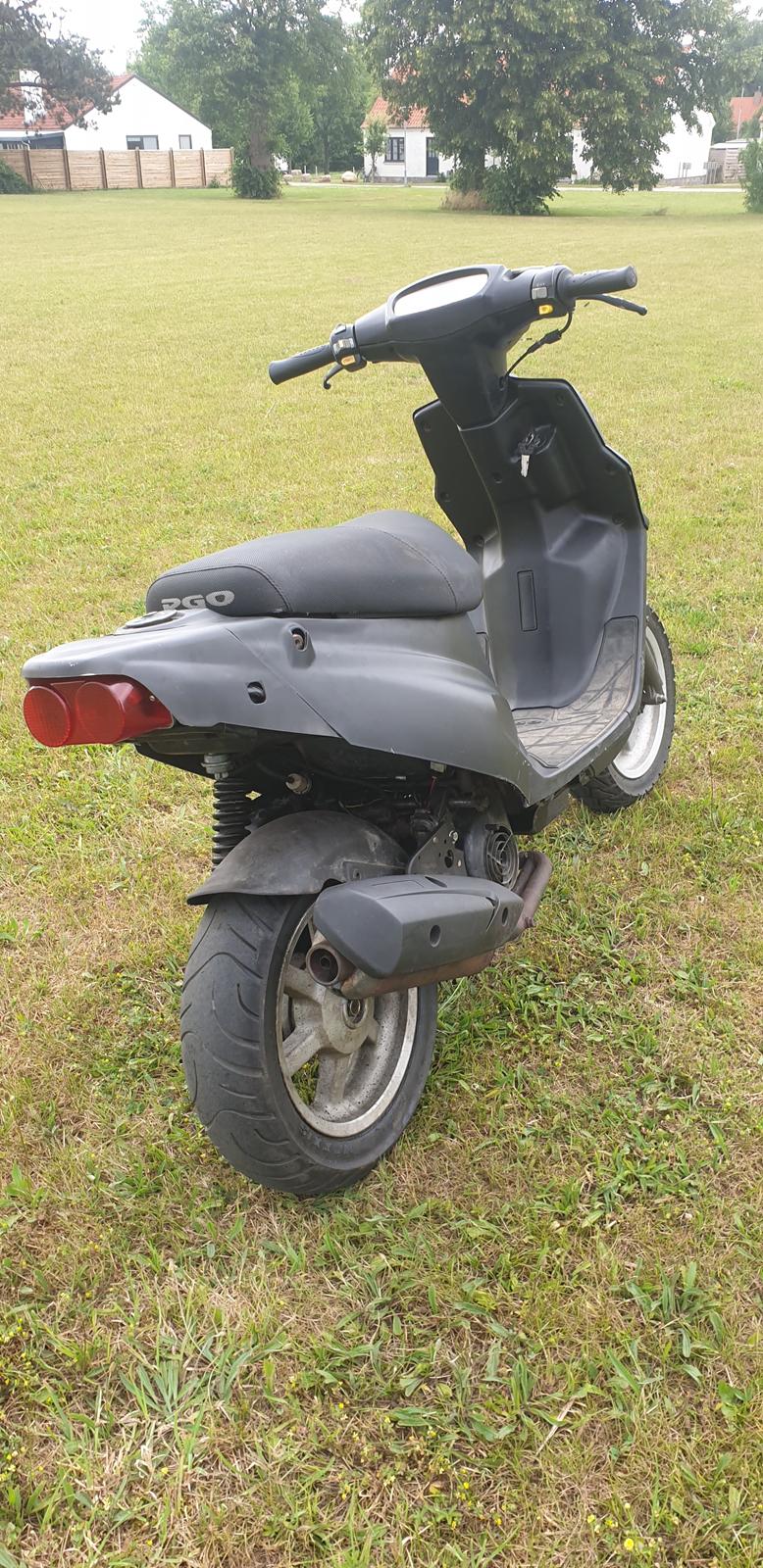 PGO Hot 50 billede 7