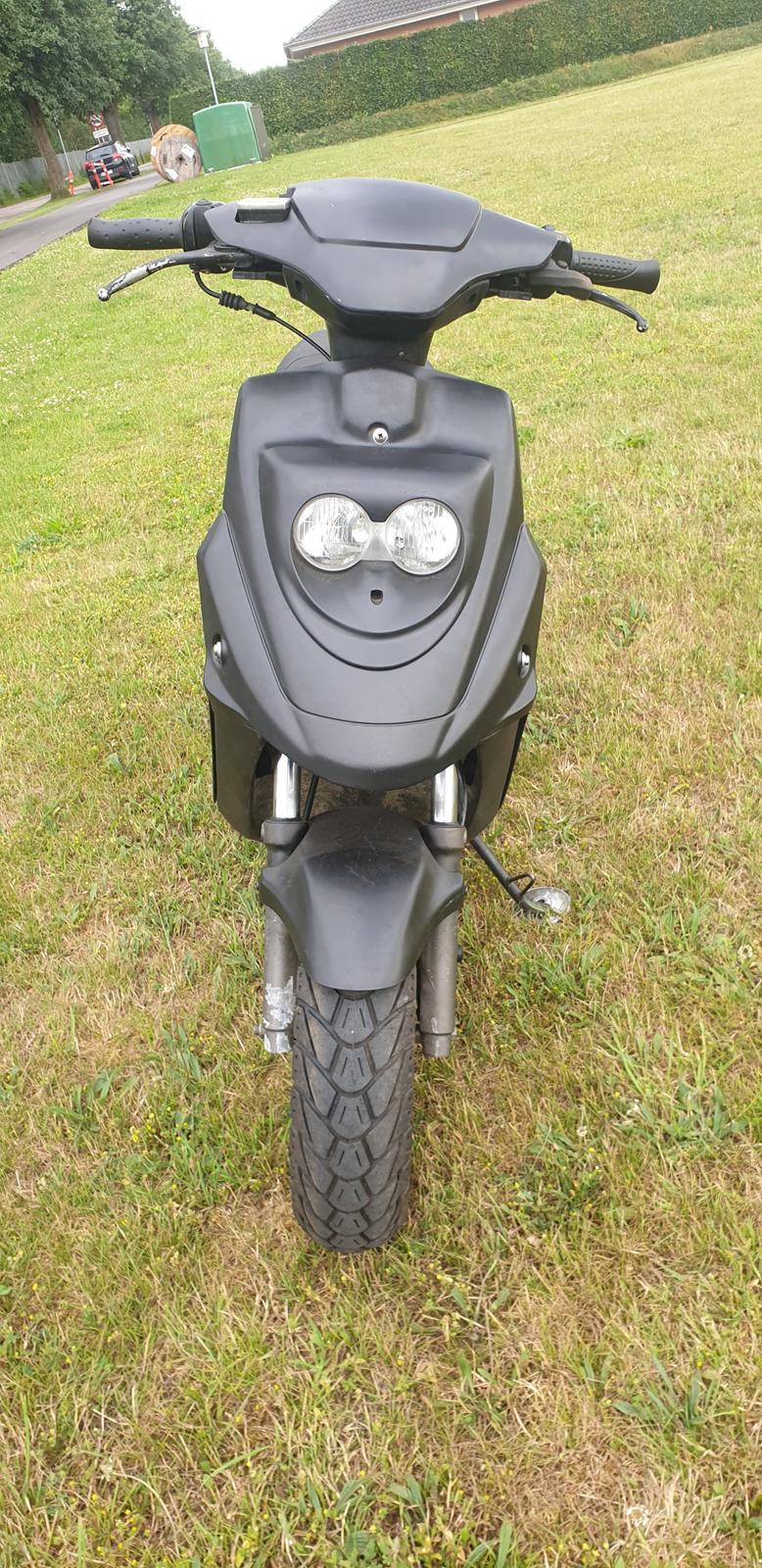 PGO Hot 50 billede 2