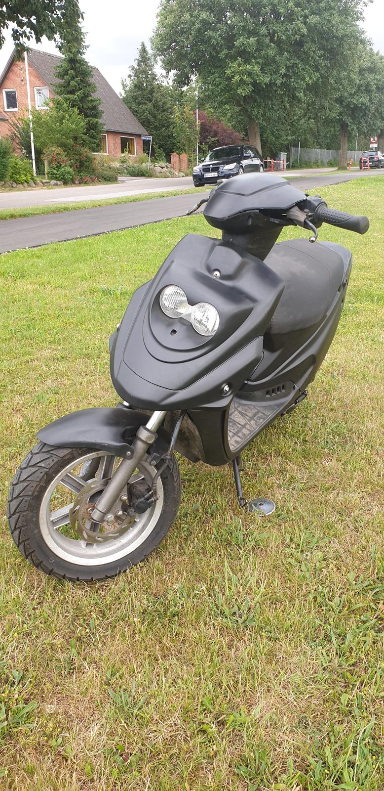 PGO Hot 50 billede 3