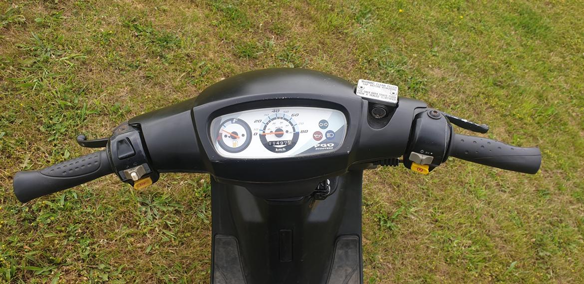 PGO Hot 50 billede 9