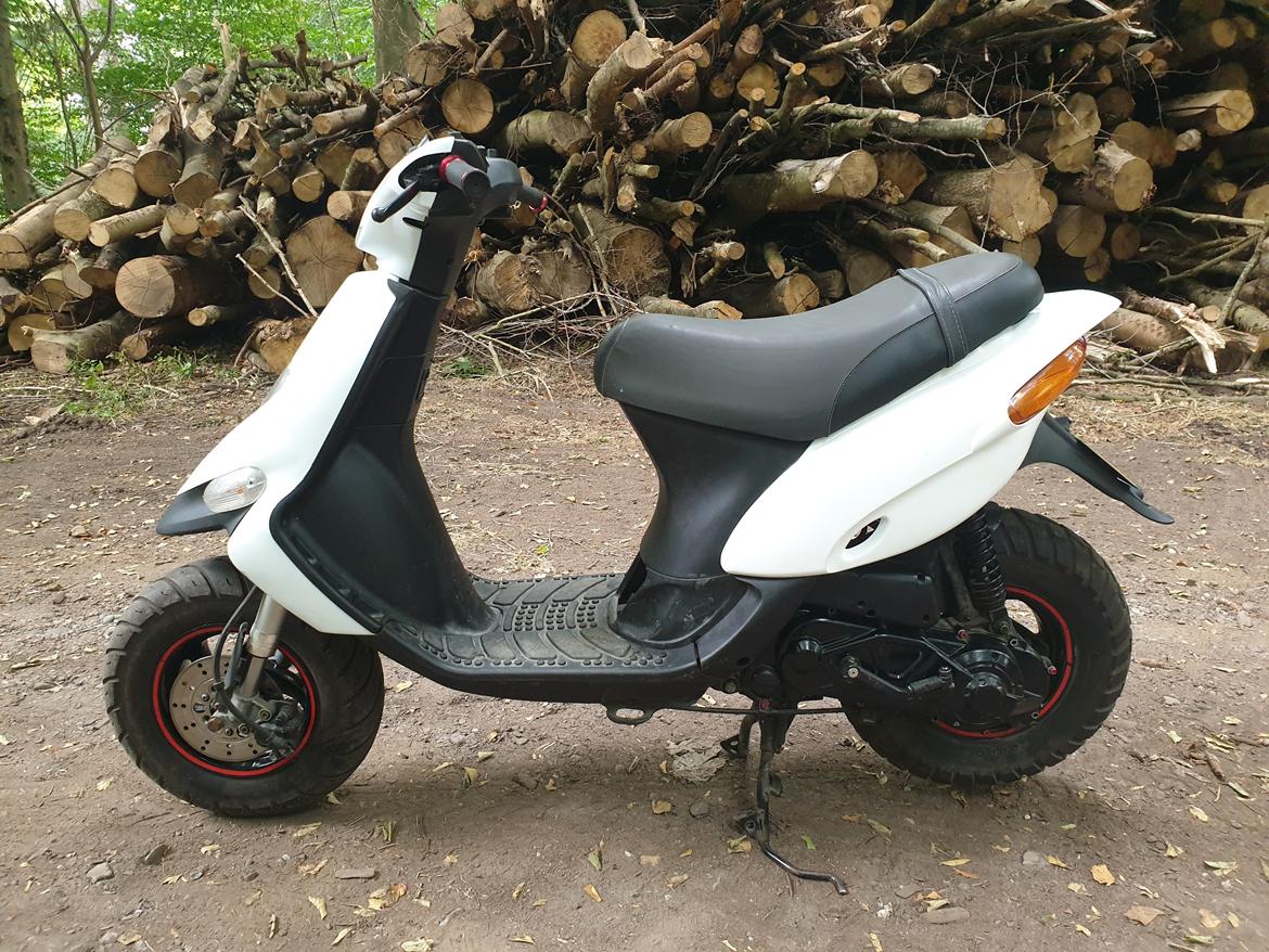 Gilera Stalker billede 4