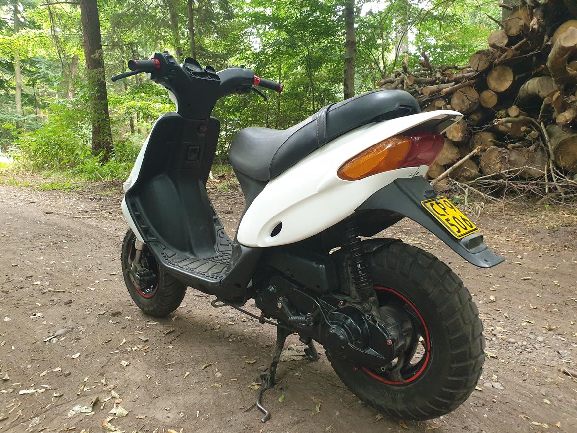 Gilera Stalker billede 6