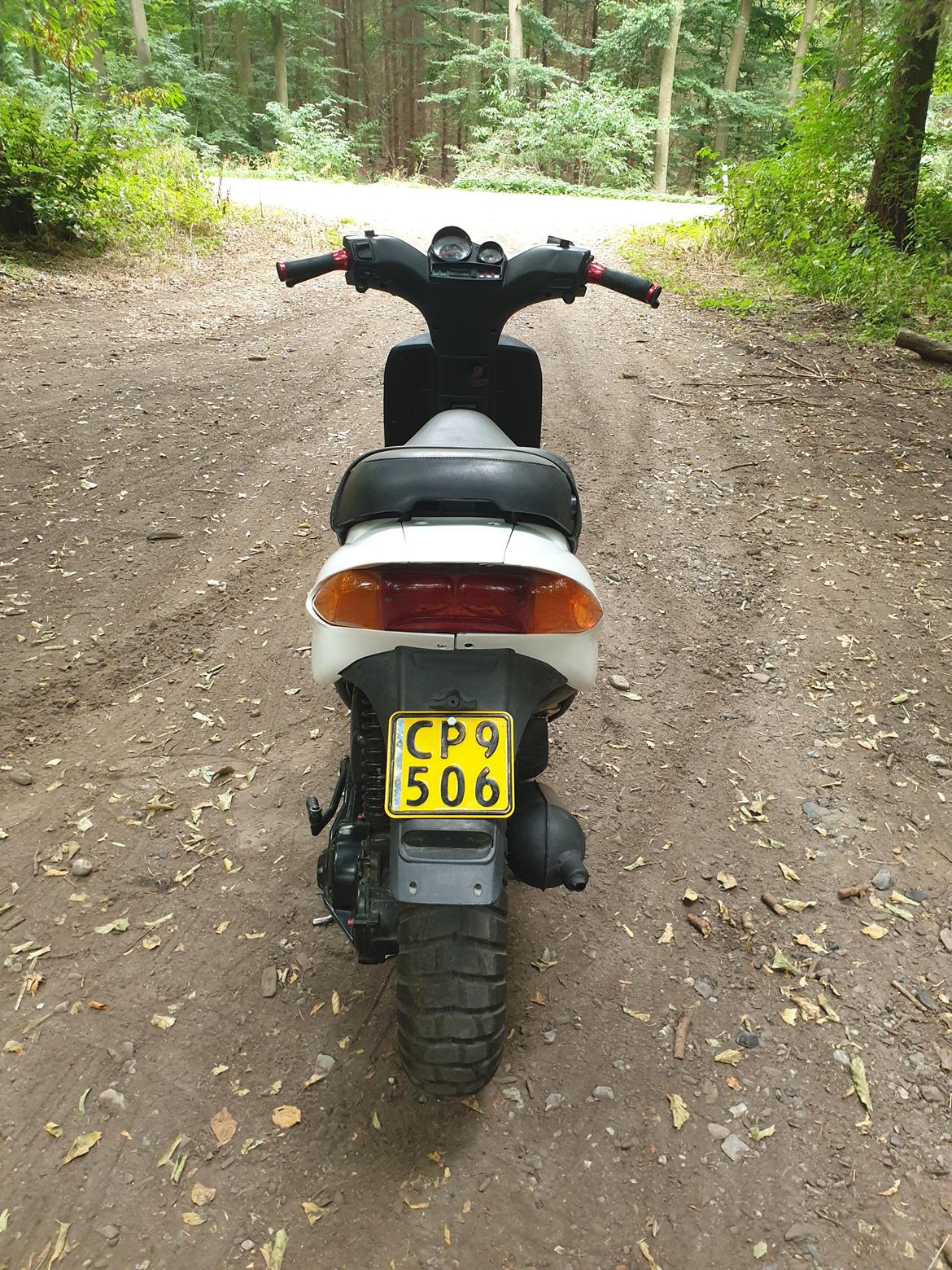 Gilera Stalker billede 7