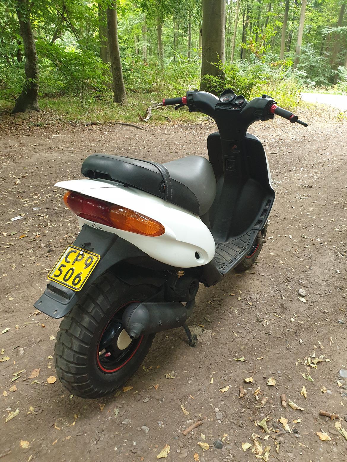 Gilera Stalker billede 8