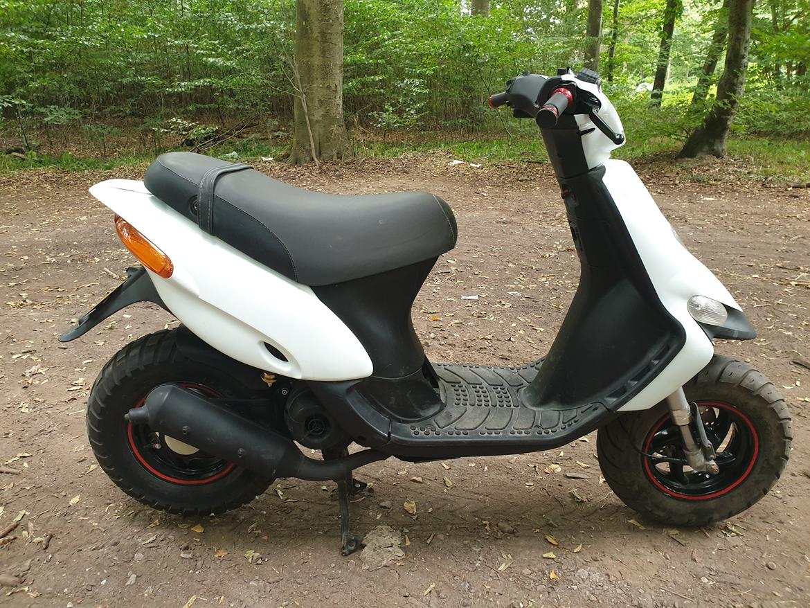 Gilera Stalker billede 5
