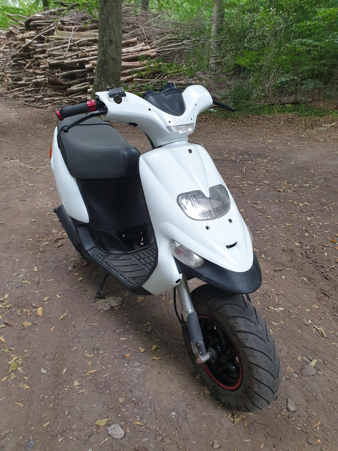 Gilera Stalker billede 1