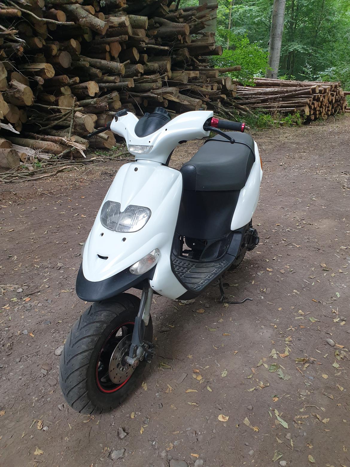 Gilera Stalker billede 3