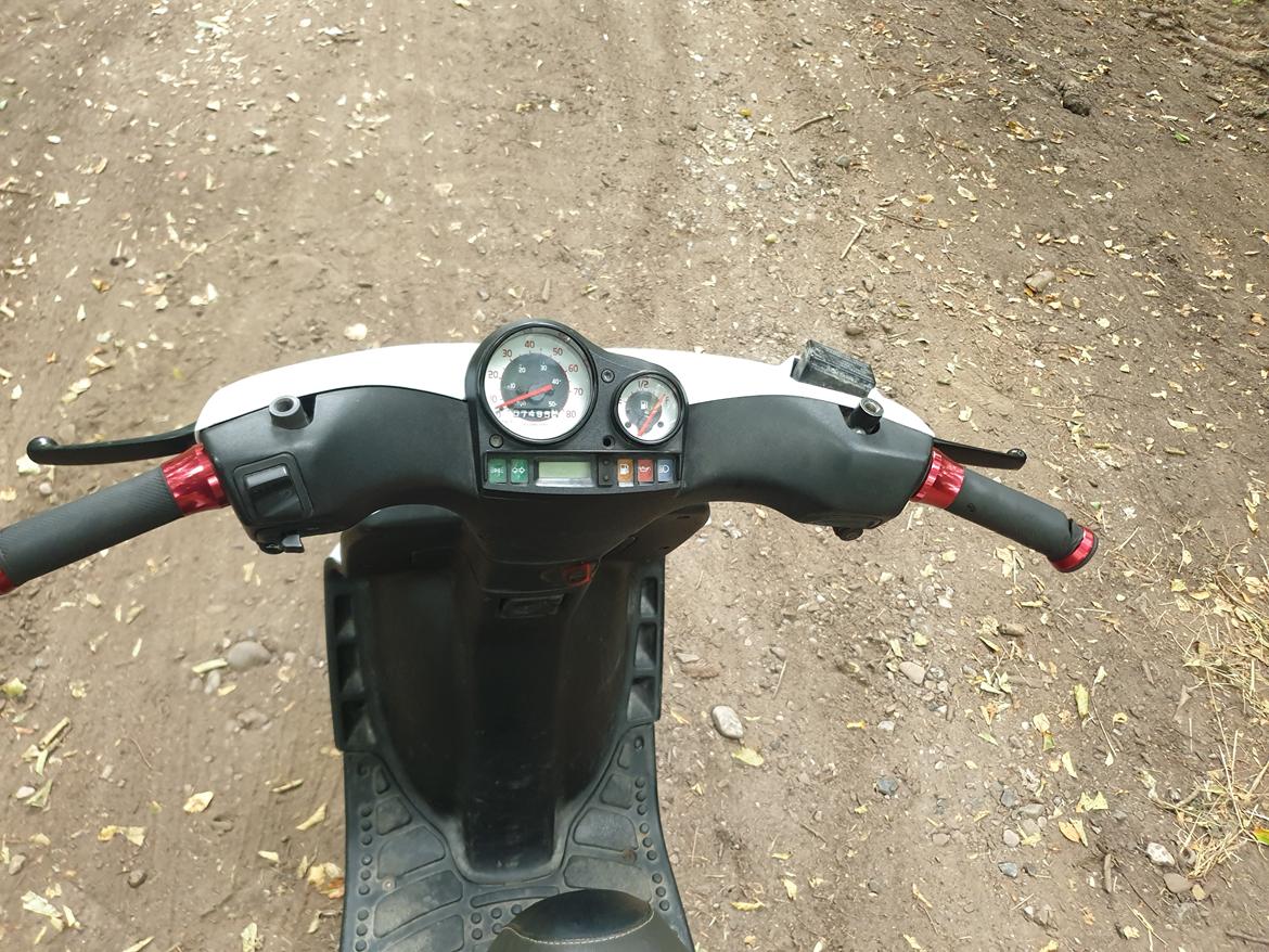 Gilera Stalker billede 9