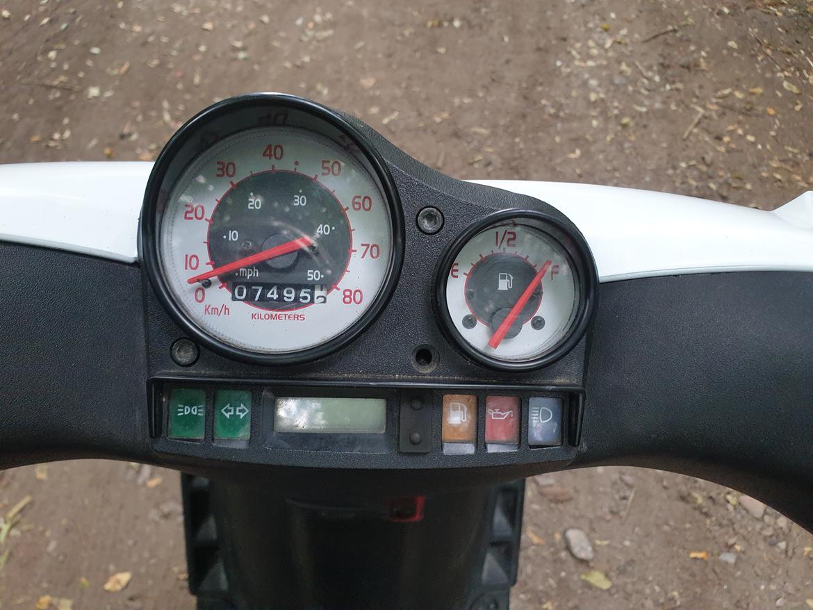 Gilera Stalker billede 10