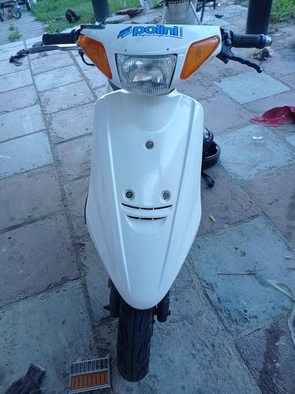 Yamaha jog fs billede 1