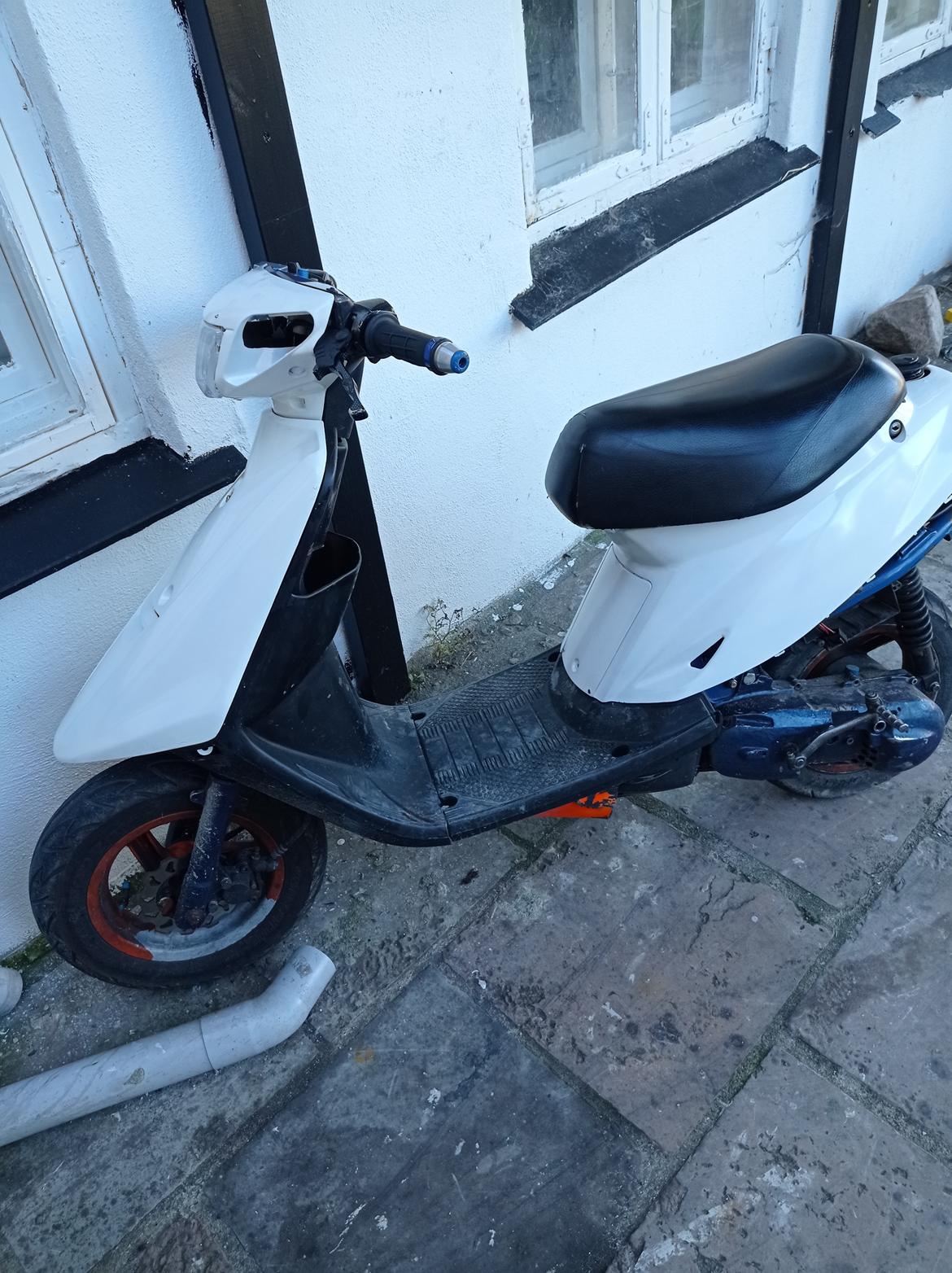 Yamaha jog fs billede 3