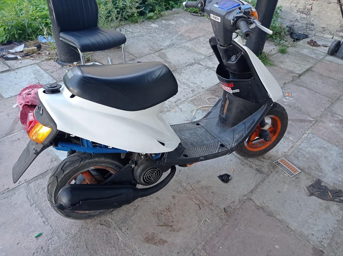 Yamaha jog fs billede 5