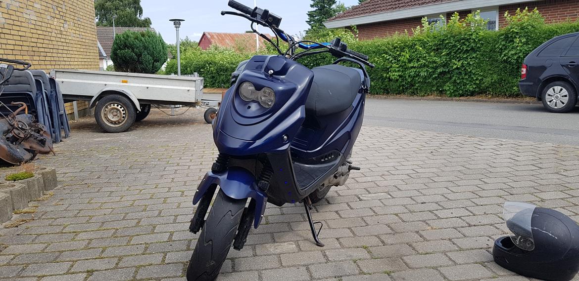 PGO hot 50 billede 1