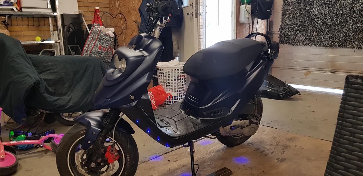 PGO hot 50 billede 2