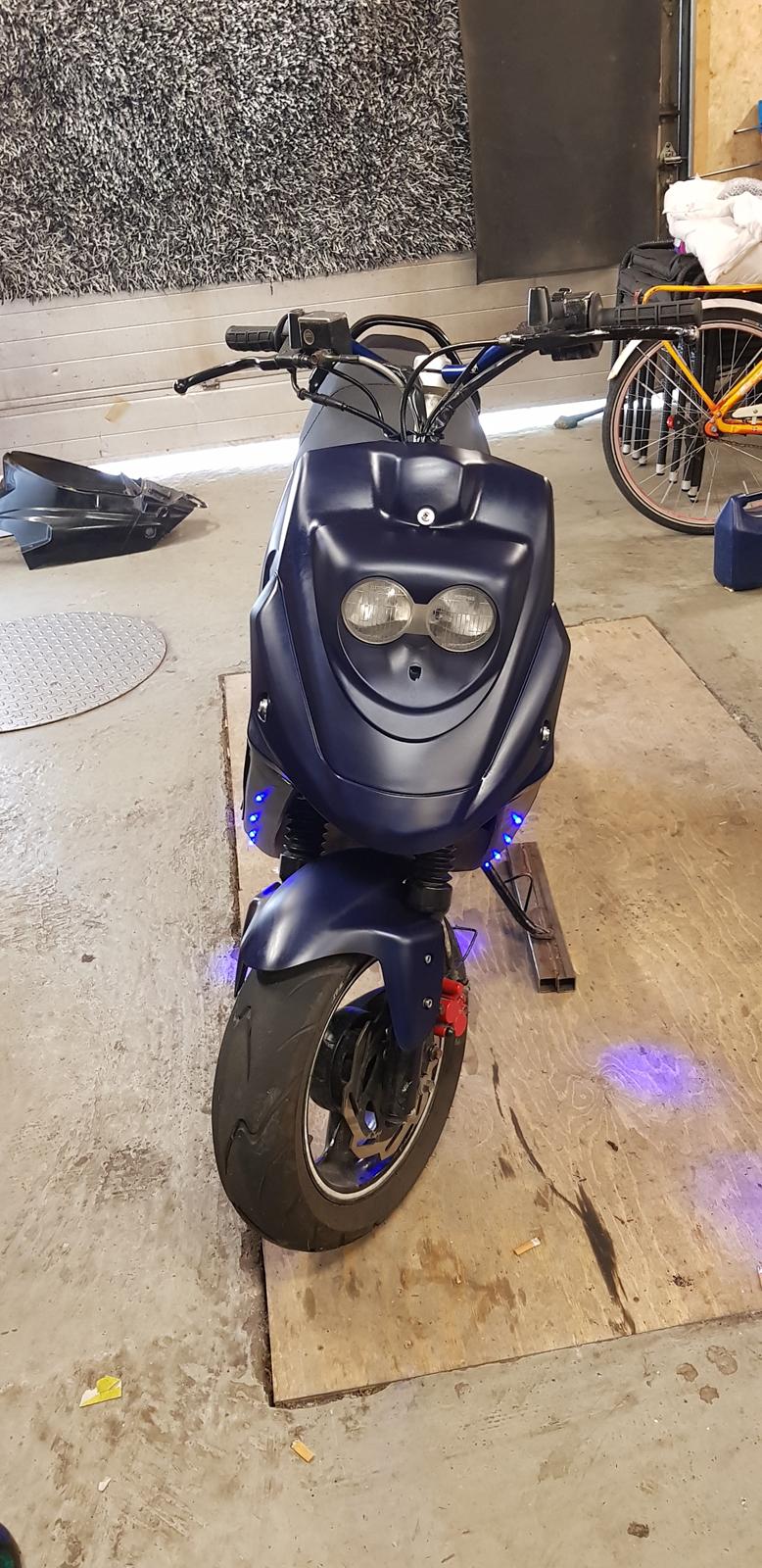 PGO hot 50 billede 4