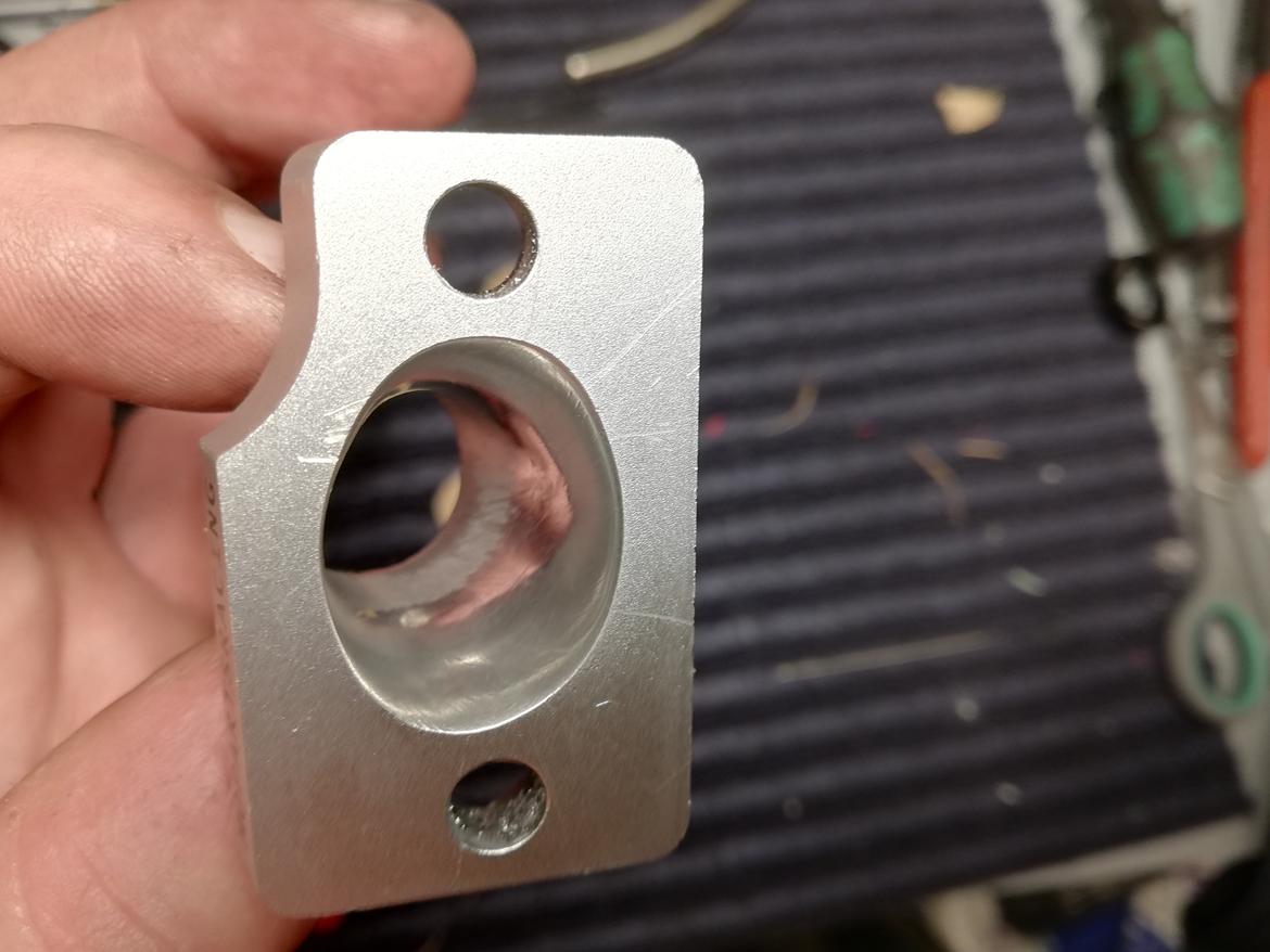 Vespa  ciao 80cc twin karburator billede 19